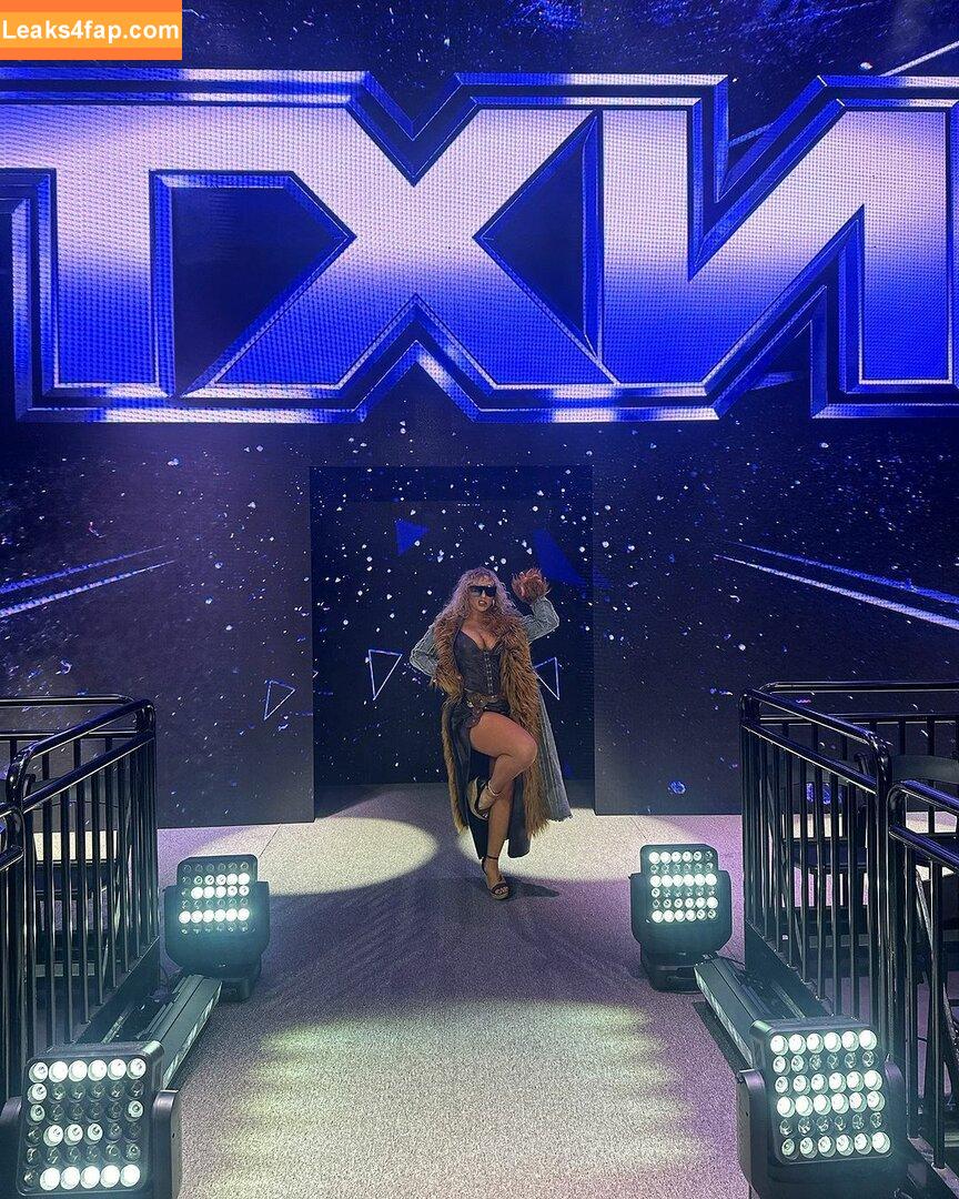 Nikkita Lyons / Faith Jefferies / nikkita_wwe leaked photo photo #0616