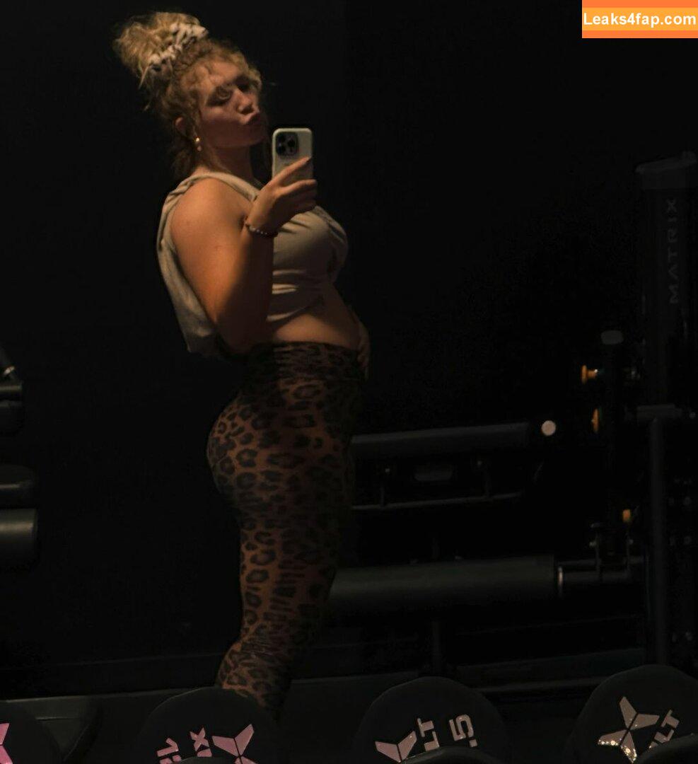 Nikkita Lyons / Faith Jefferies / nikkita_wwe leaked photo photo #0629