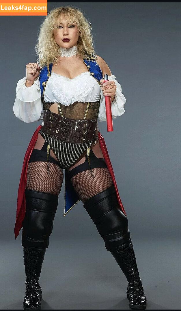 Nikkita Lyons / Faith Jefferies / nikkita_wwe leaked photo photo #0639