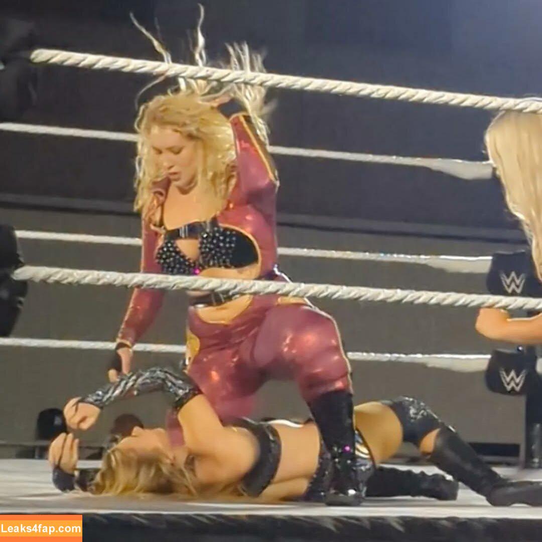 Nikkita Lyons / Faith Jefferies / nikkita_wwe leaked photo photo #0681