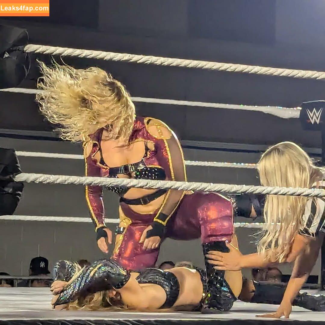 Nikkita Lyons / Faith Jefferies / nikkita_wwe leaked photo photo #0683