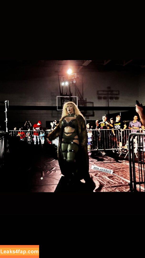 Nikkita Lyons / Faith Jefferies / nikkita_wwe leaked photo photo #0688