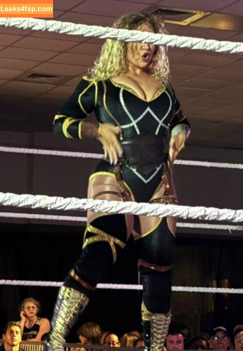 Nikkita Lyons / Faith Jefferies / nikkita_wwe leaked photo photo #0787