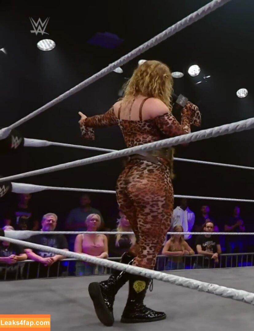Nikkita Lyons / Faith Jefferies / nikkita_wwe leaked photo photo #0792