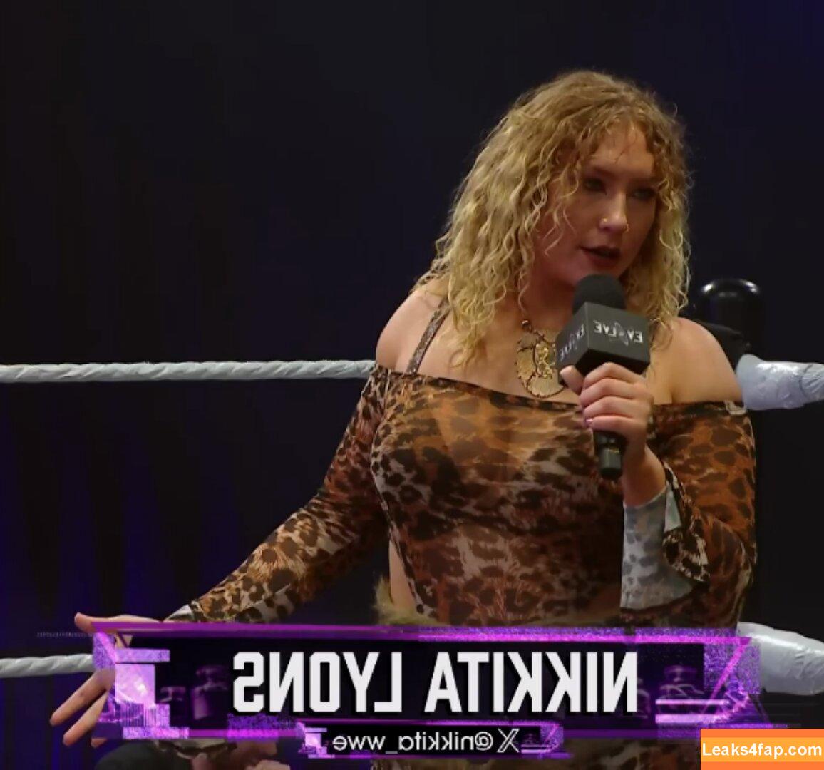 Nikkita Lyons / Faith Jefferies / nikkita_wwe leaked photo photo #0793