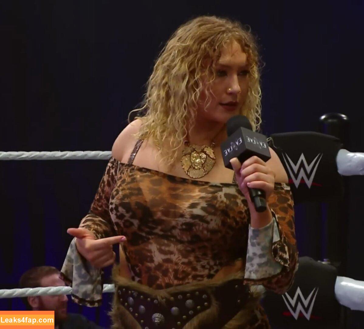 Nikkita Lyons / Faith Jefferies / nikkita_wwe leaked photo photo #0794