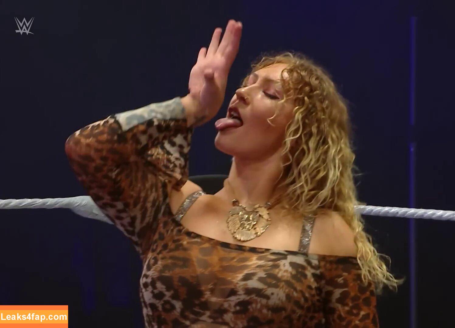 Nikkita Lyons / Faith Jefferies / nikkita_wwe leaked photo photo #0795