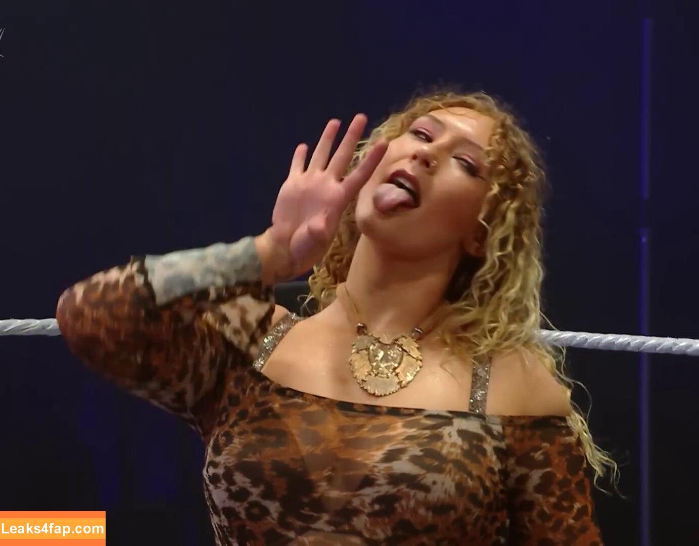Nikkita Lyons / Faith Jefferies / nikkita_wwe leaked photo photo #0796