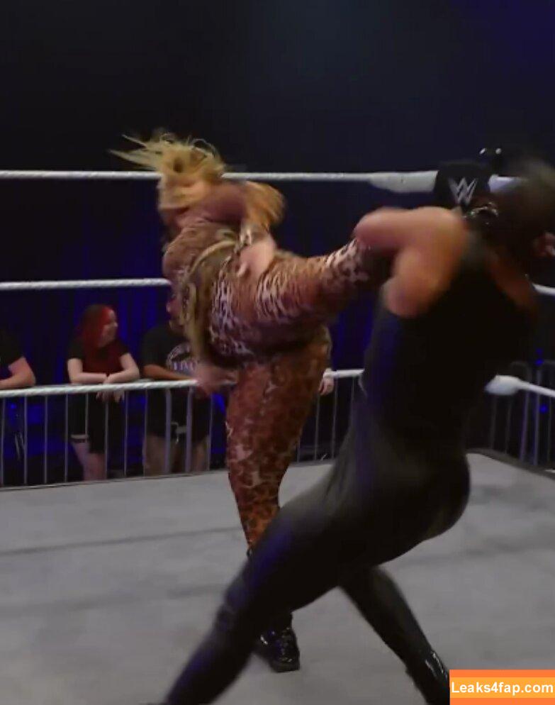 Nikkita Lyons / Faith Jefferies / nikkita_wwe leaked photo photo #0797