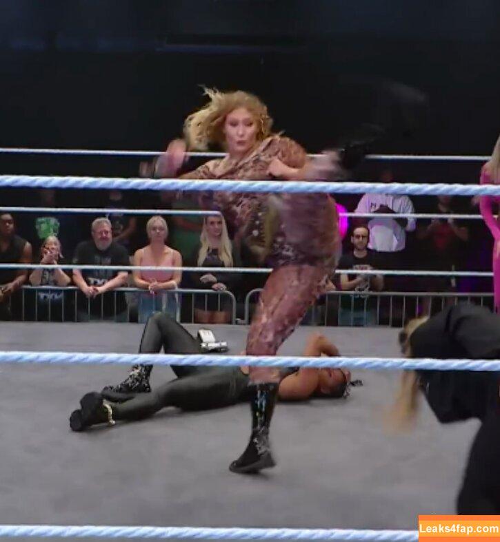 Nikkita Lyons / Faith Jefferies / nikkita_wwe leaked photo photo #0798