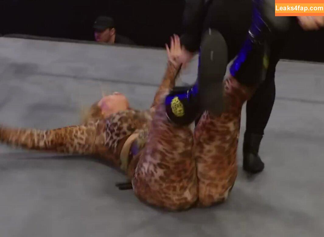 Nikkita Lyons / Faith Jefferies / nikkita_wwe leaked photo photo #0800