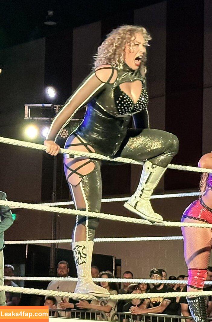 Nikkita Lyons / Faith Jefferies / nikkita_wwe leaked photo photo #0804