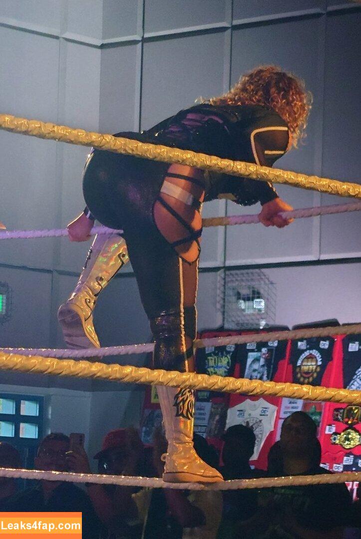 Nikkita Lyons / Faith Jefferies / nikkita_wwe leaked photo photo #0805