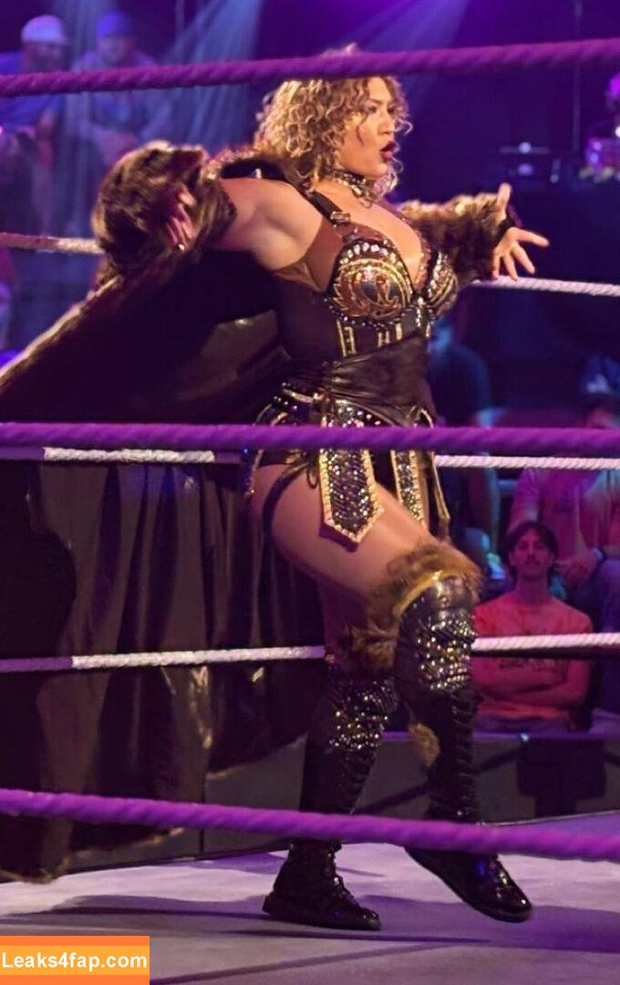 Nikkita Lyons / Faith Jefferies / nikkita_wwe leaked photo photo #0806