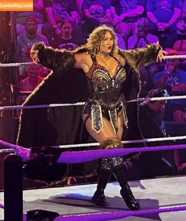 Nikkita Lyons / Faith Jefferies / nikkita_wwe leaked photo photo #0807
