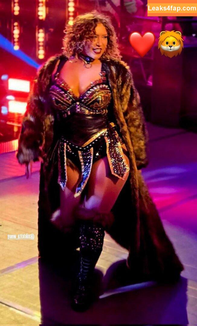 Nikkita Lyons / Faith Jefferies / nikkita_wwe leaked photo photo #0809