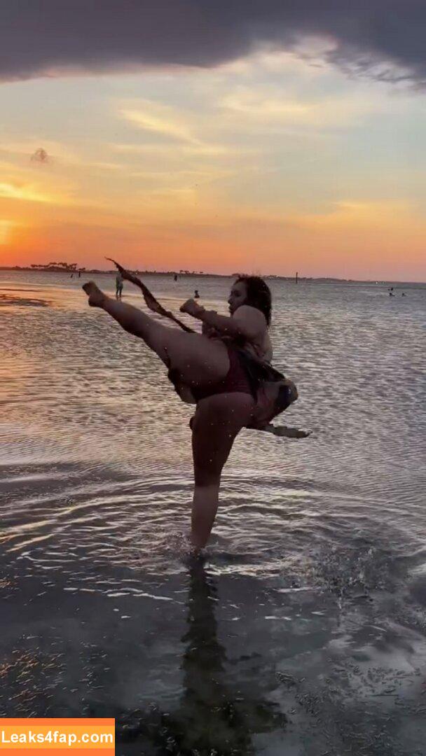 Nikkita Lyons / Faith Jefferies / nikkita_wwe leaked photo photo #0814