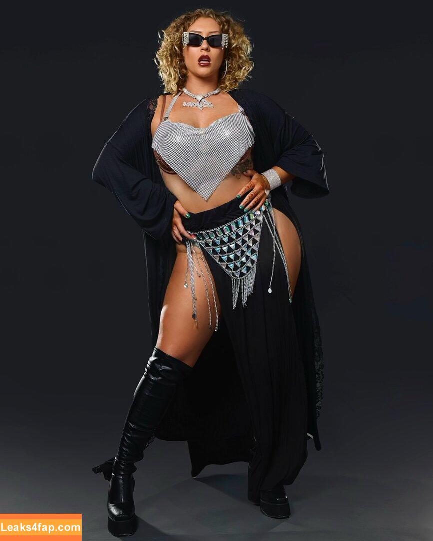 Nikkita Lyons / Faith Jefferies / nikkita_wwe leaked photo photo #0846
