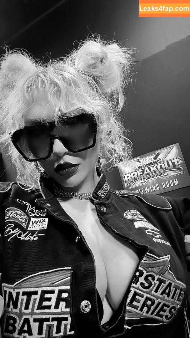 Nikkita Lyons / Faith Jefferies / nikkita_wwe leaked photo photo #0851