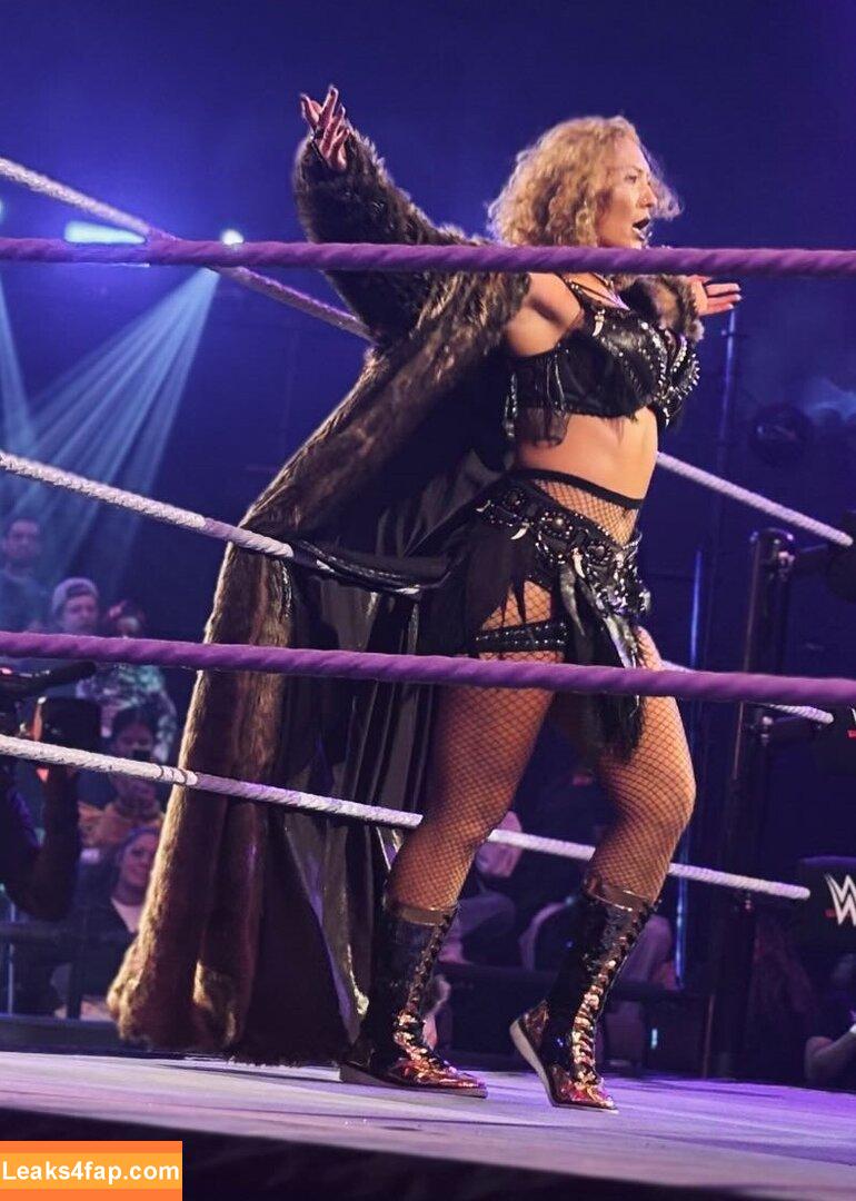 Nikkita Lyons / Faith Jefferies / nikkita_wwe слитое фото фото #0867