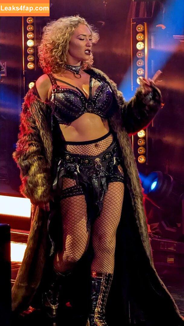 Nikkita Lyons / Faith Jefferies / nikkita_wwe слитое фото фото #0869