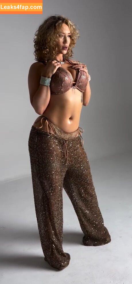 Nikkita Lyons / Faith Jefferies / nikkita_wwe слитое фото фото #0872