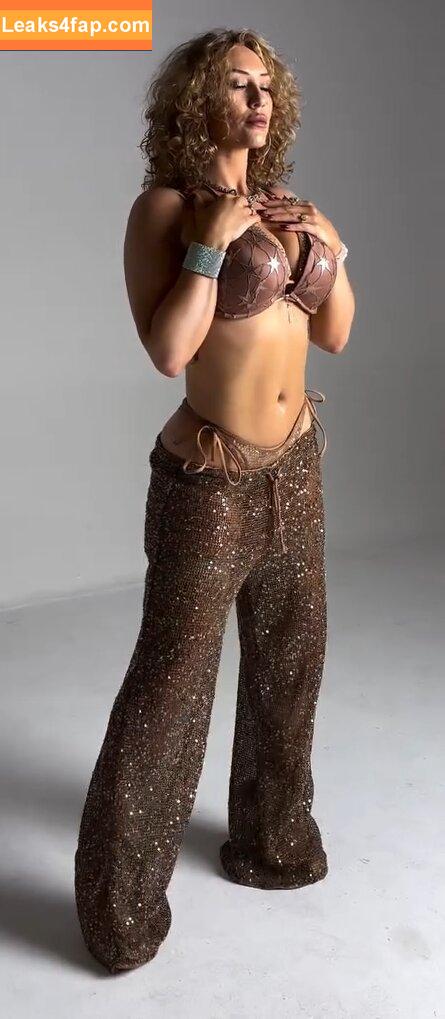 Nikkita Lyons / Faith Jefferies / nikkita_wwe слитое фото фото #0873