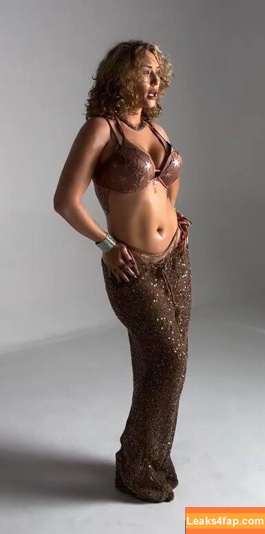 Nikkita Lyons / Faith Jefferies / nikkita_wwe слитое фото фото #0879