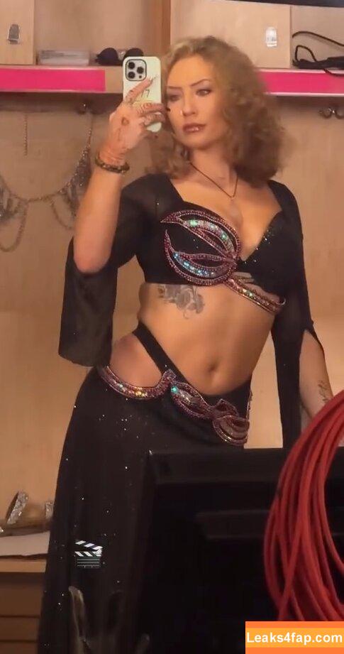 Nikkita Lyons / Faith Jefferies / nikkita_wwe слитое фото фото #0880