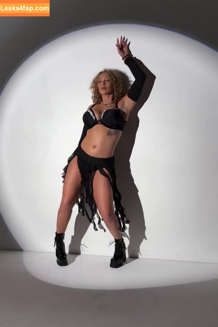 Nikkita Lyons / Faith Jefferies / nikkita_wwe leaked photo photo #0893