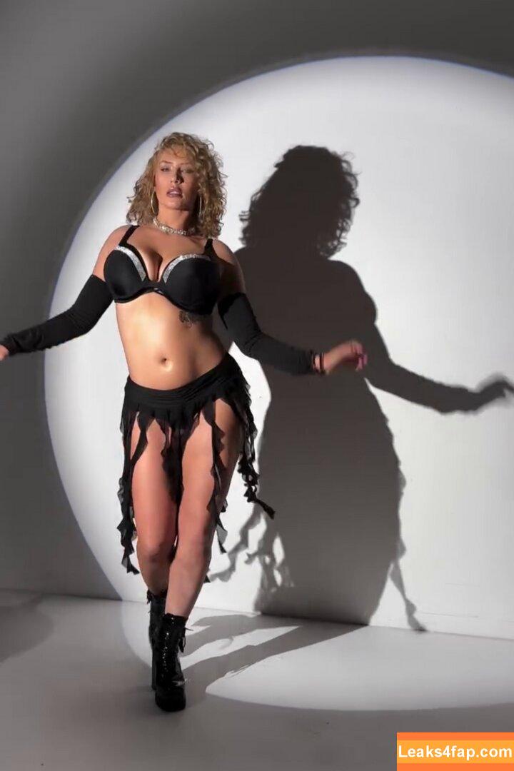 Nikkita Lyons / Faith Jefferies / nikkita_wwe слитое фото фото #0897