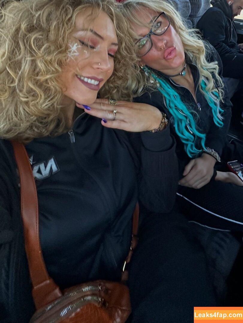 Nikkita Lyons / Faith Jefferies / nikkita_wwe слитое фото фото #0901