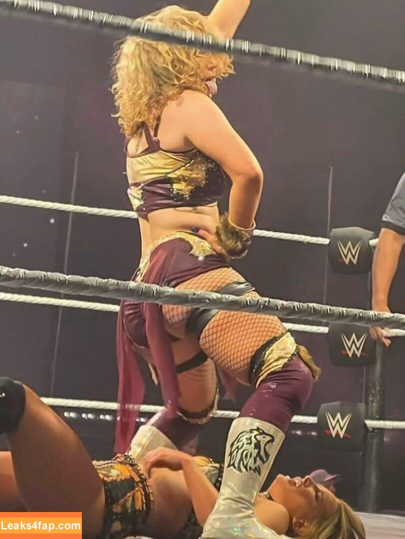 Nikkita Lyons / Faith Jefferies / nikkita_wwe слитое фото фото #0904