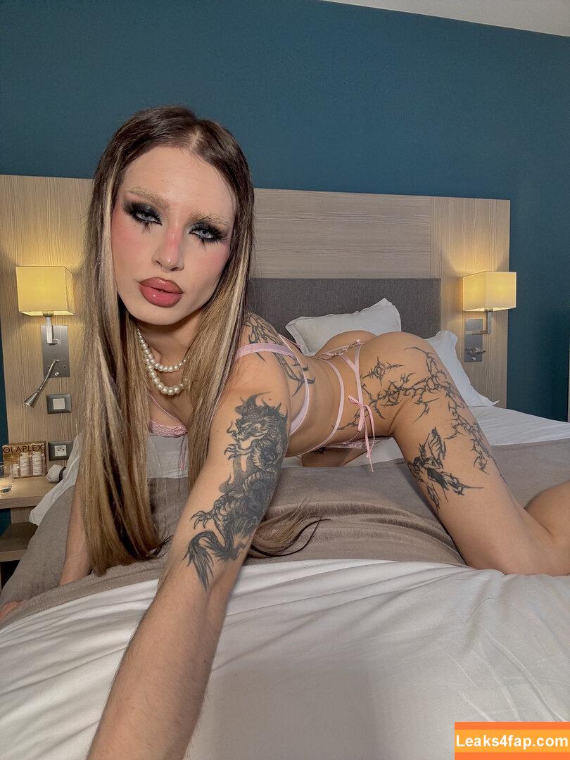 Nikkita Slayer TS / nikkita.ts / nikkitaslayer leaked photo photo #0017