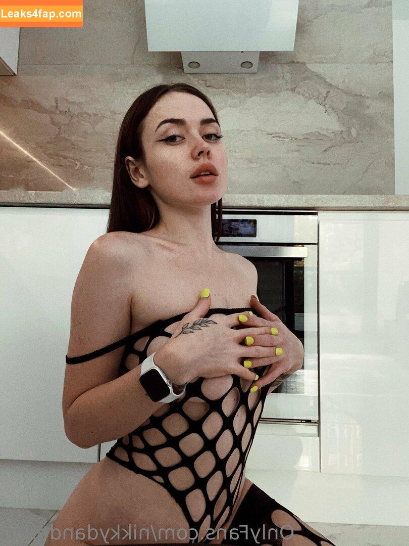 Nikky Dandelion /  leaked photo photo #0036