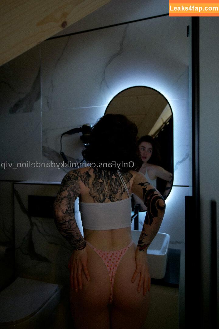 nikkydandelion_vip / iamnikkydandelion leaked photo photo #0018