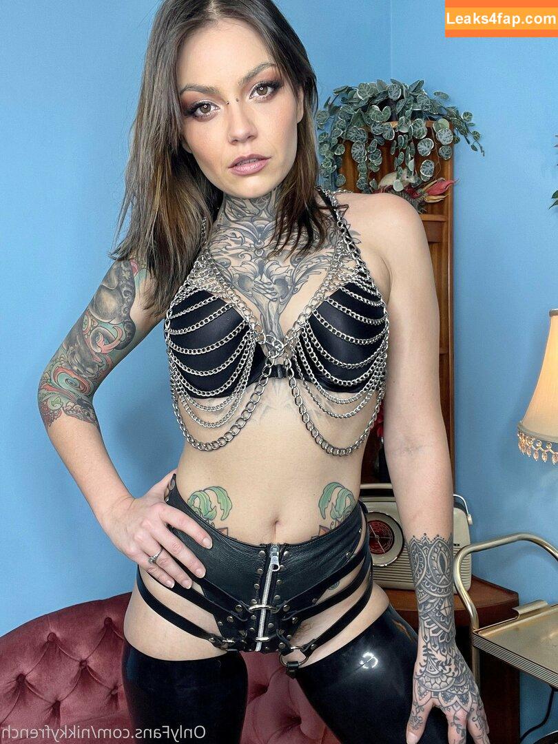 nikkyfrench / nikkyfrenchlink leaked photo photo #0177