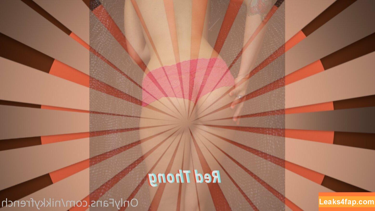 nikkyfrench / nikkyfrenchlink leaked photo photo #0192