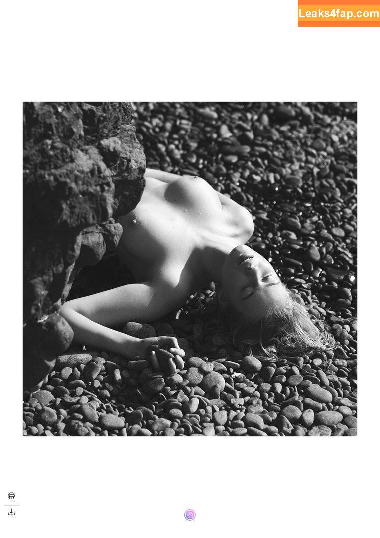 Nikoline Vibe / nicolinedevik / nikolinevibe слитое фото фото #0038