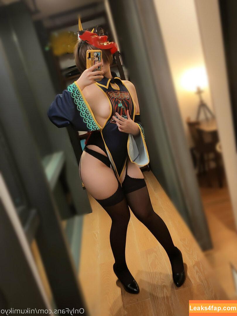 Nikumikyo / nikufans__ / きょう肉肉 leaked photo photo #0212