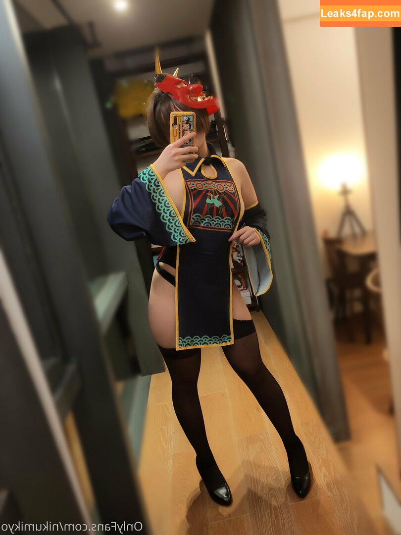 Nikumikyo / nikufans__ / きょう肉肉 leaked photo photo #0213