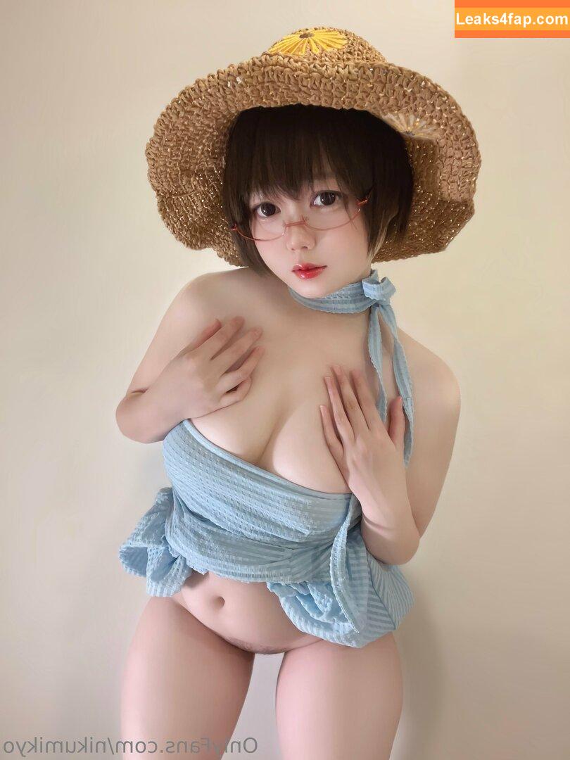 Nikumikyo / nikumikyo_official / きょう肉肉 leaked photo photo #0677