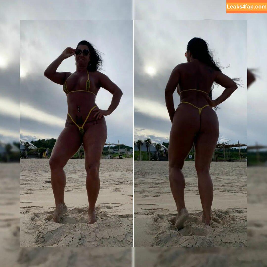 Nilcea Cruzfitness / nilcea_fanclube leaked photo photo #0004