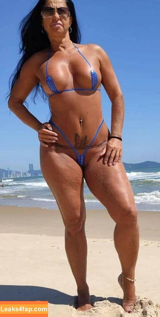 Nilcea Cruzfitness / nilcea_fanclube leaked photo photo #0020