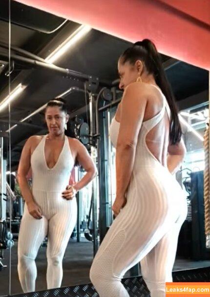 Nilcea Cruzfitness / nilcea_fanclube leaked photo photo #0045