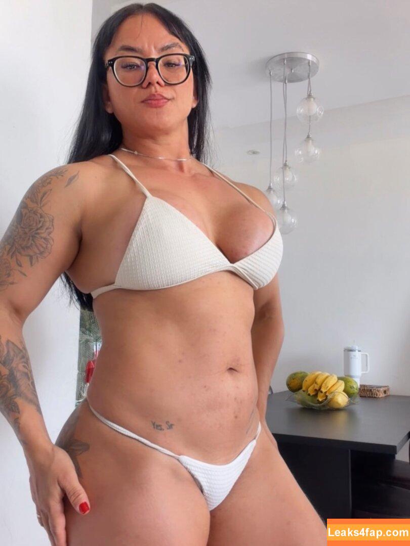 Nina Cruz / Nina Fitness / nina.cruz слитое фото фото #0018