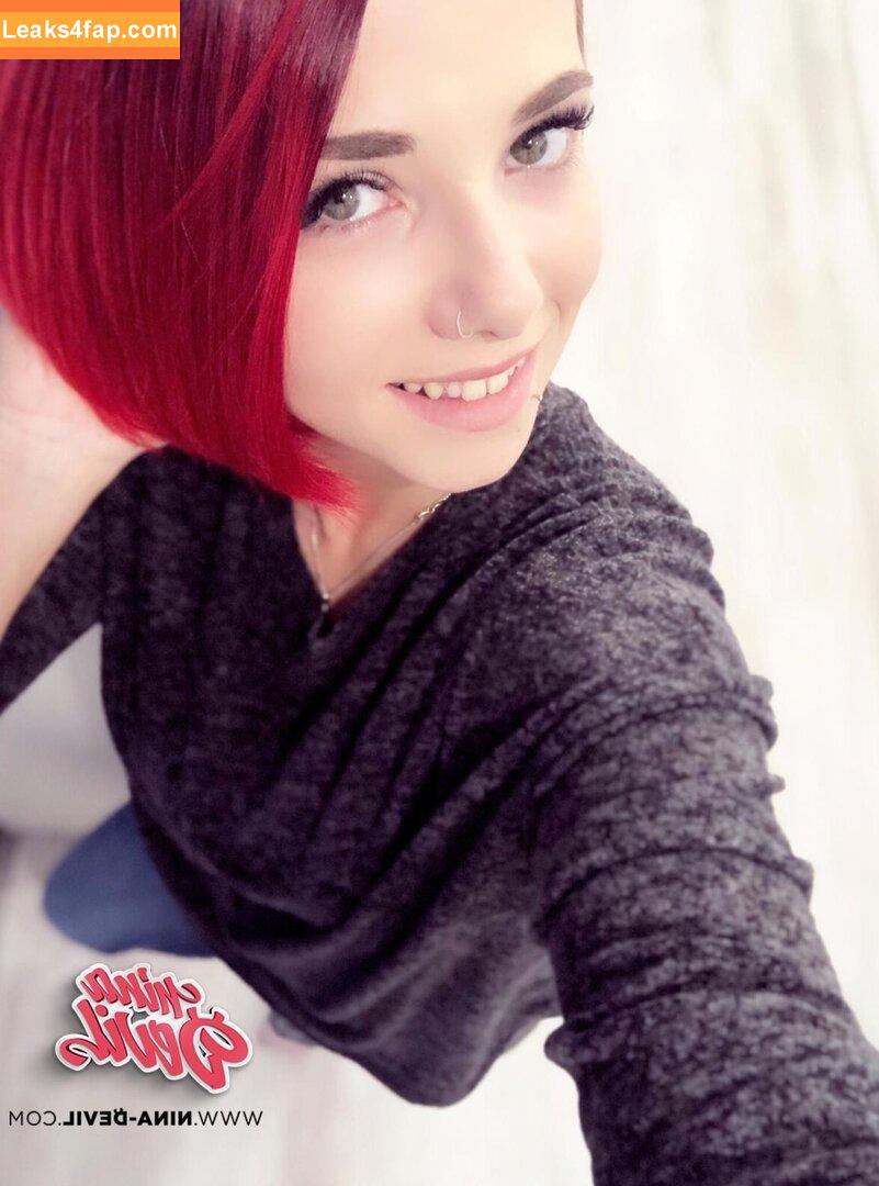 Nina Devil / NinaDevil666 / ninadevil_free / ninadeviloffizielles слитое фото фото #0055