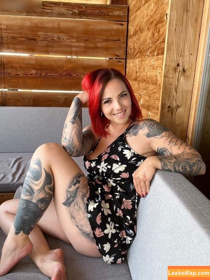 Nina Devil / NinaDevil666 / ninadevil_free / ninadeviloffizielles слитое фото фото #0062