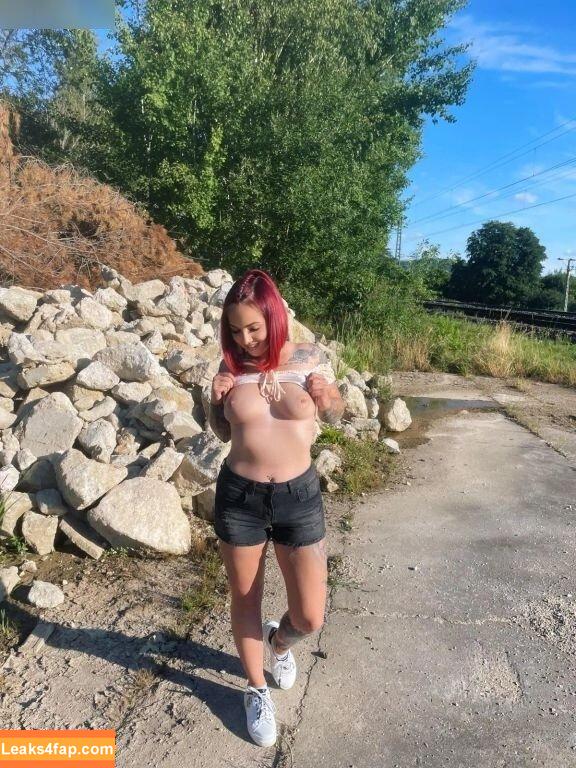 Nina Devil / NinaDevil666 / ninadevil_free / ninadeviloffizielles слитое фото фото #0094