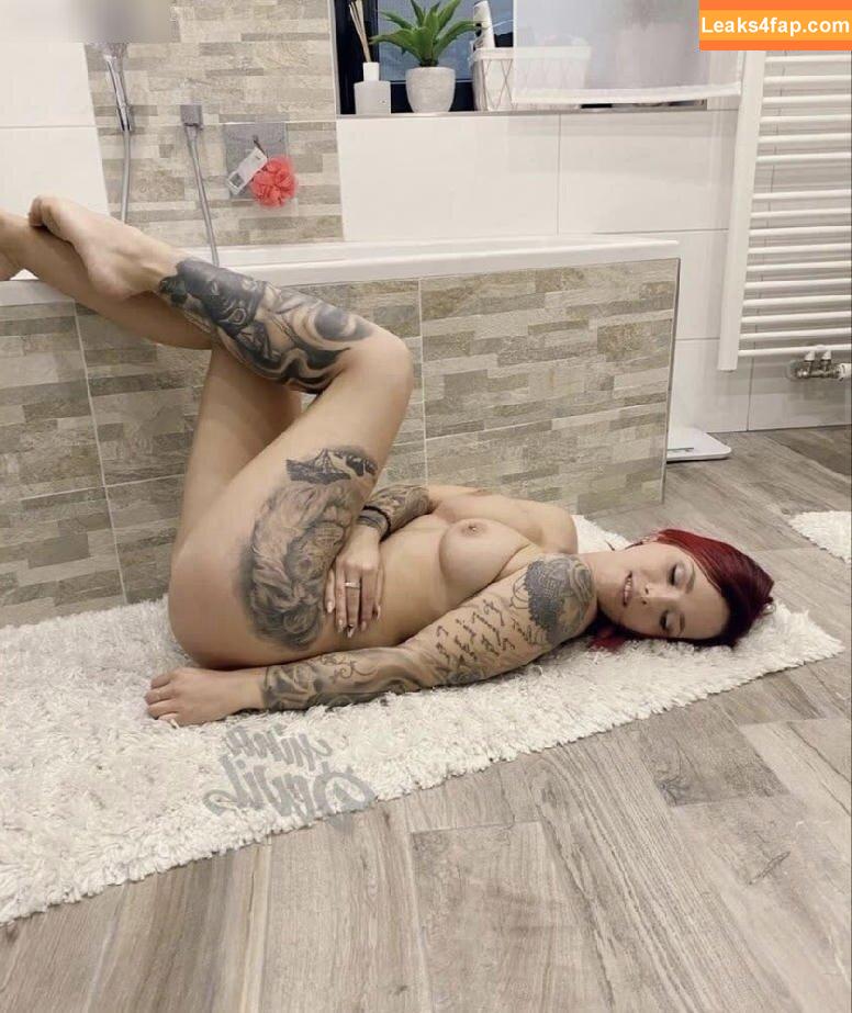 Nina Devil / NinaDevil666 / ninadevil_free / ninadeviloffizielles слитое фото фото #0099